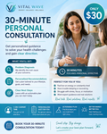 30-Minute Personal Consultation